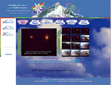 Tablet Screenshot of alpspitze.de